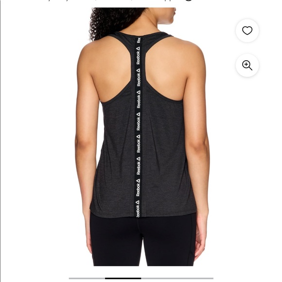 New with tags! Reebok moisture Management Tank - Picture 2 of 11